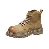 Хаки, шнуровка, кожа, размер обуви