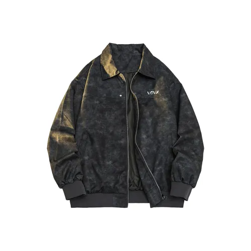 VGVX Унисекс Куртки