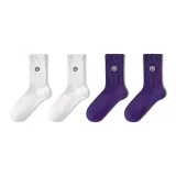 2 Белых + 2 Фиолетовых