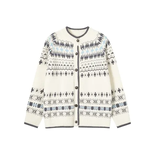 Incolore Топ Женские Трикотаж