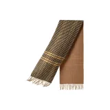 Верблюжий, желтый, клетчатый