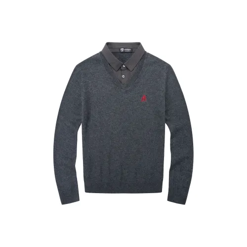 AUTOMOBILI LAMBORGHINI Свитер Унисекс