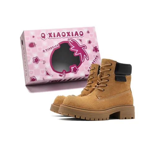 Circle Small Short Martin Boot Unisex