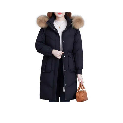 The Temptation Of The Muse Пуховик Женские