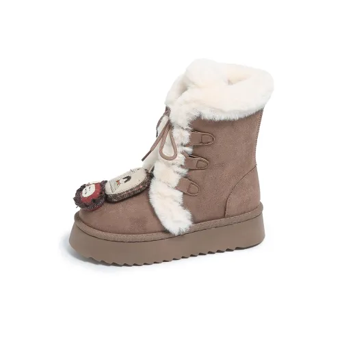 UMEK Термические носки Crew для сноубутсов Женские