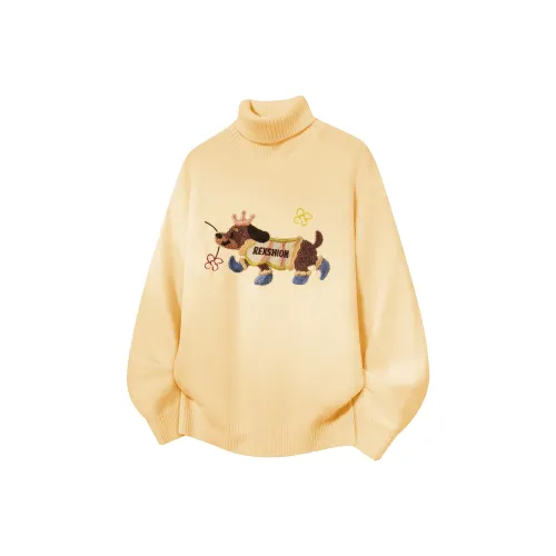 REXSHION Унисекс Свитера