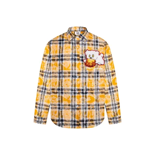 FDYZ Унисекс Рубашки