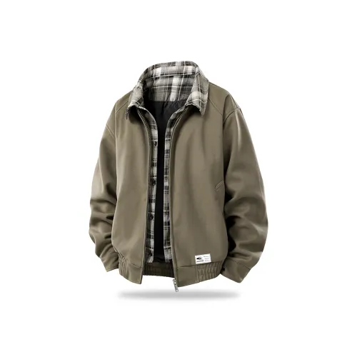 Fakeyoung Унисекс Куртки