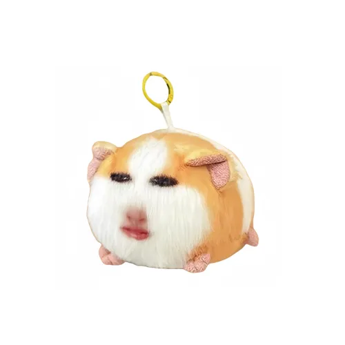 Ten Thousand Children's Music Свинья Телесный Prank Dutch Свинья Press С динамиком Кукла Плюшевый Подвеска 10 см Высота