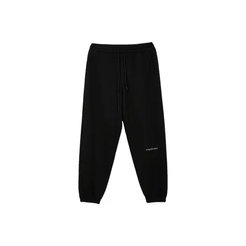 JACK JONES· Осенние и зимние тренировочные брюки для мужчин