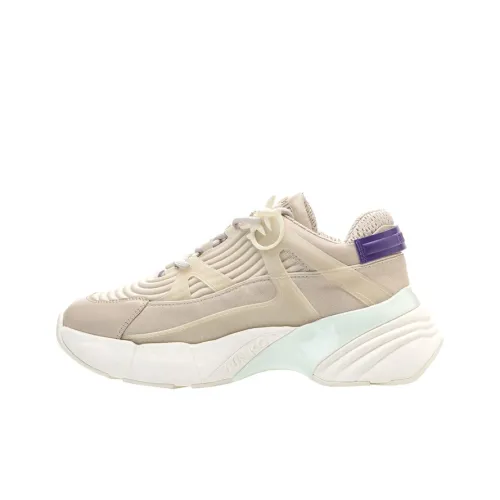 PINKO Толстая подошва Низкий топ Женские