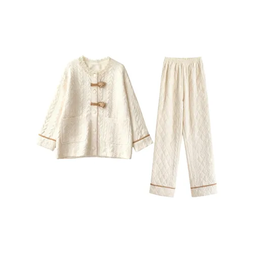 Top Melon Изображение Цвет Женский Пижамный Комплект