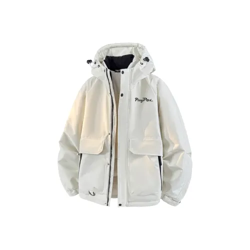 PISYPOX Down Jacket Coat Unisex