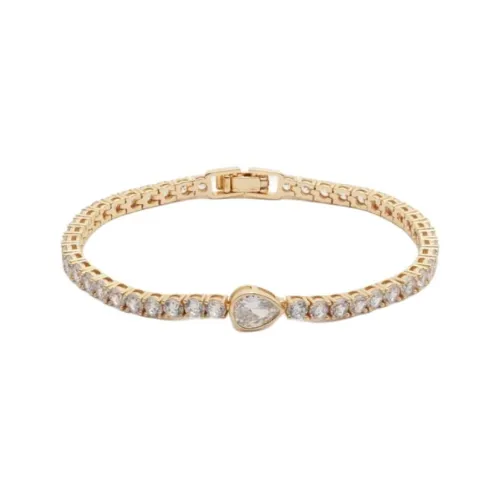 Givenchy Браслеты с кубическим цирконием унисекс золото серебро