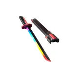 Импульс Градиент Пламя Лезвие [Огненно-красный]