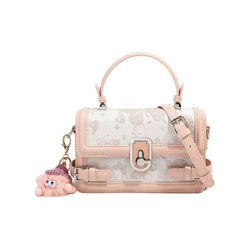 CAEISL KCIEL Полиуретан с синтетической кожей сумка через плечо сумка женская бабочка Pollens