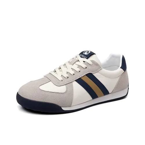 REPUSEN Баланс Устойчивый к истиранию Низкий Топ Повседневная обувь Мужская