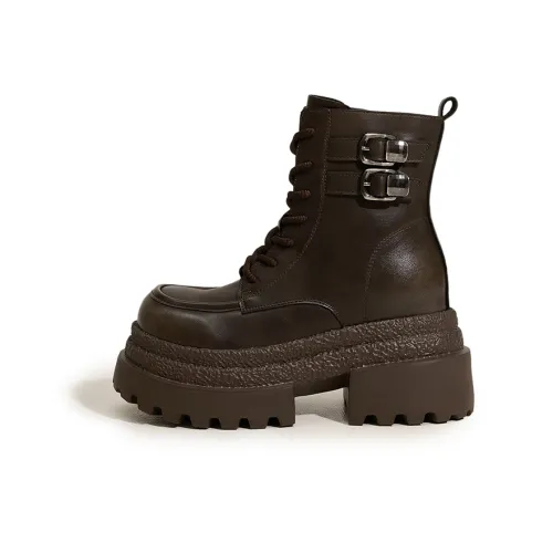 Milan Love Song Носки Crew Martin Boot 9 см Женские