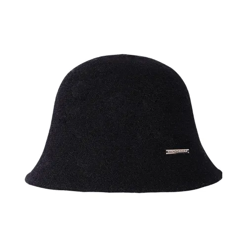 Шляпы ведра Kangaroo из смешанной шерсти женские