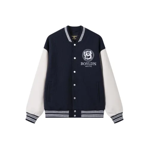 Boy London Бейсбольная куртка Унисекс