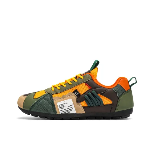 Bull Thunder Низкий Топ Повседневная Обувь Мужская