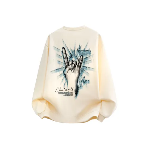 CHARLIE GOLF Унисекс Свитшоты