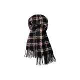 Дофаминовая одежда - двойная линия, черный