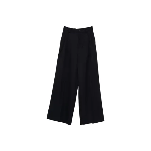 SOEUR Blue Women's Casual Pants SOEUR Синий Женские Повседневные Брюки