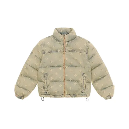 CHARM GLOW Женские Пуховики