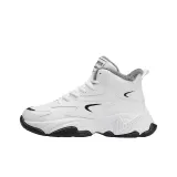 бело-черный