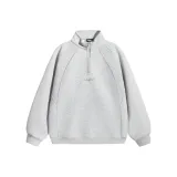 Серый меланж