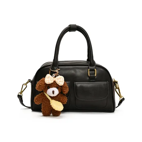 Chinllo ПУ (полиуретан) Сумка через плечо Стандартная Черный Кофейный Темно-коричневый Желто-коричневый