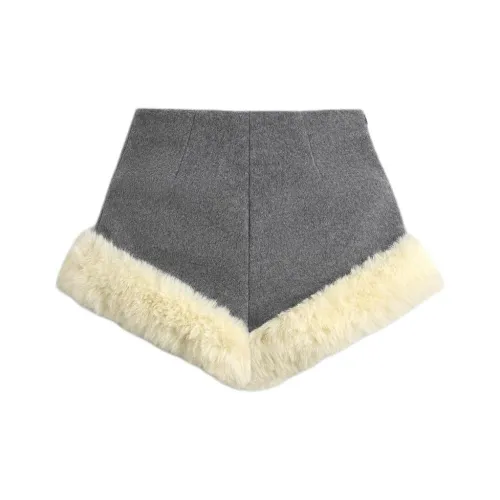 ZARA X Disney X HARRY LAMBERT HARRY LAMBERT Co Бренд FW25 Повседневные шорты Женские