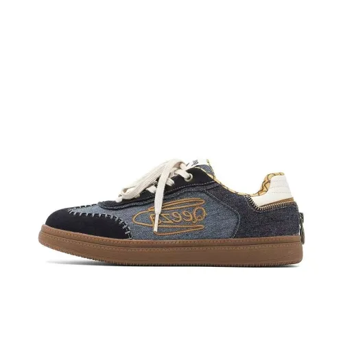 Chibang Легкий Низкий Топ Немецкая Армия Кроссовки Унисекс