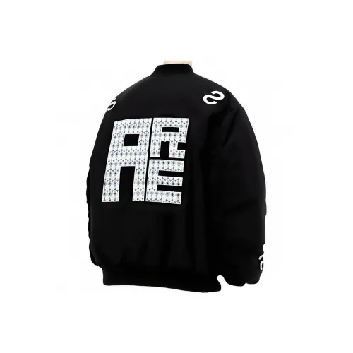 A02 Бейсбольная куртка Пальто Унисекс