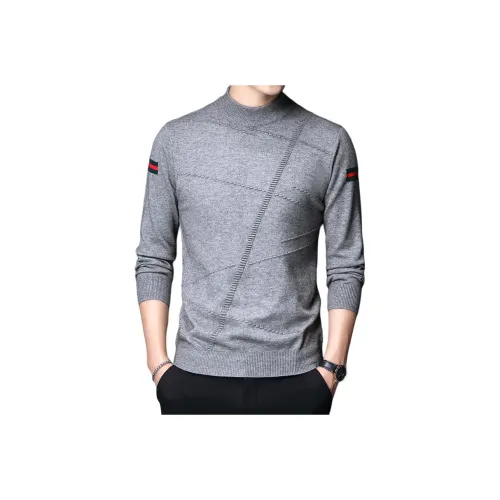 TAIZILONG Мужской Трикотаж