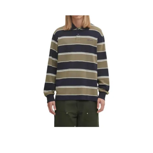 Carhartt WIP Light Green Мужская Поло