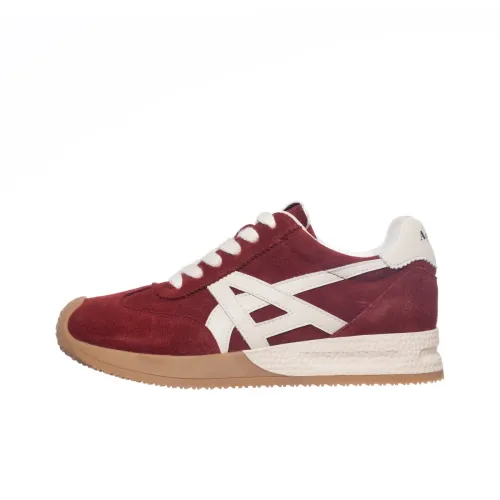 AQUASCUTUM Низкий топ Повседневные немецкие армейские кроссовки Женские