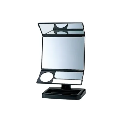 NARIS Черный Eye Макияж MAKE UP Зеркала Вертикальное Зеркальце