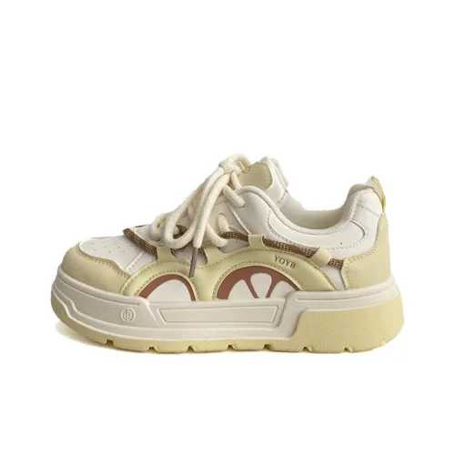 Lan Miao Slip-resistant Low Top Скейтборд Кроссовки Женские