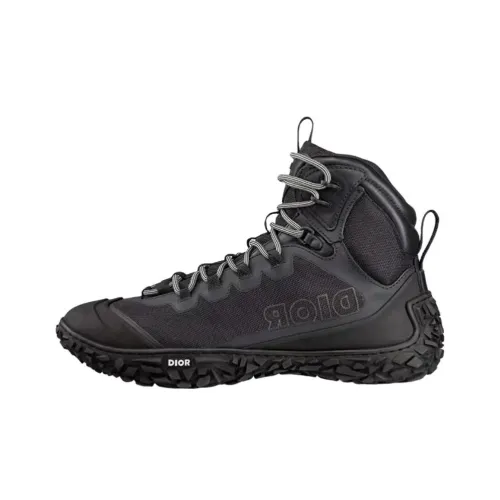 DIOR Diorizon Ankle Длина Аутдор Мужской Черный