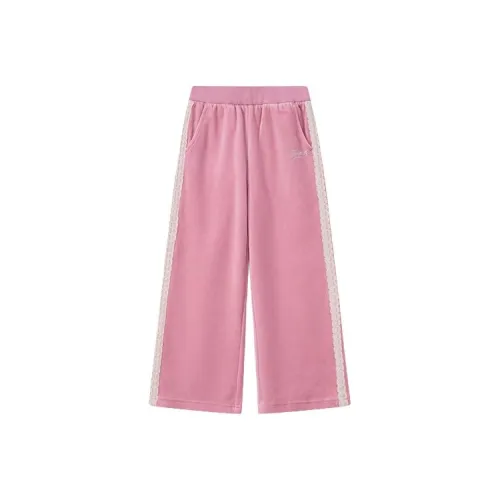 Детские Teenie Weenie Men Вязаные Тренировочные Штаны