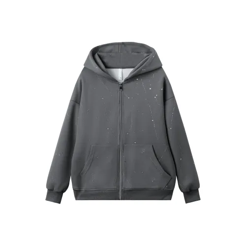 ZHONGBANGJICHU Свитшот Унисекс