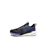 Черно-фиолетовый