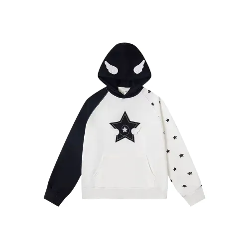 WANGLAISHI Черный Женский Свитшот