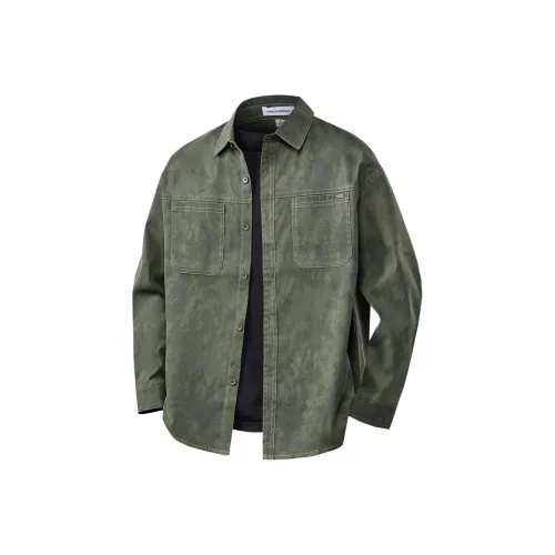 FAIRWHALE Мужские рубашки