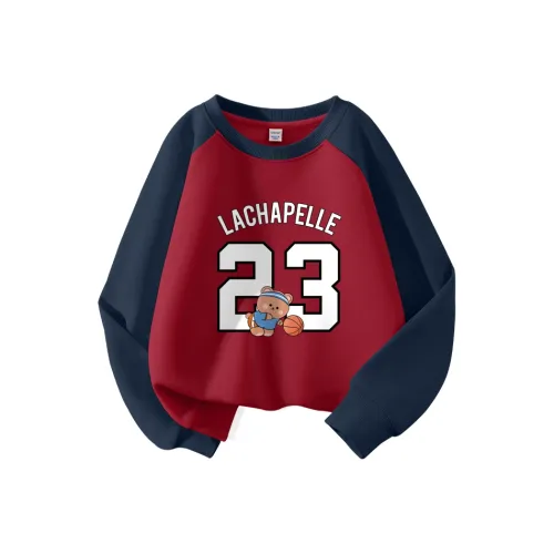 La Chapelle Kids Свитшоты