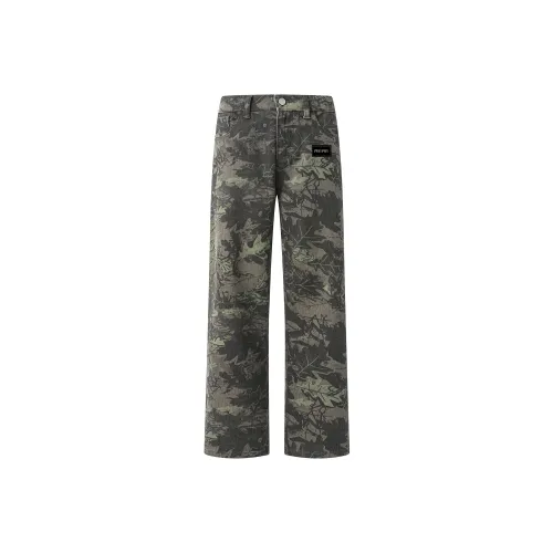 PISYPOX Унисекс Джинсы