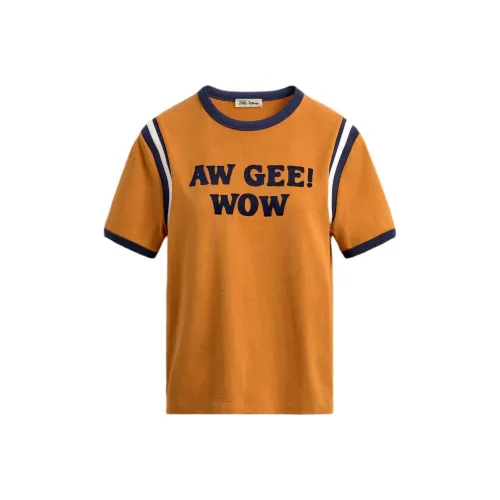 ZARA X Disney X HARRY LAMBERT HARRY LAMBERT Co Бренд FW25 T Рубашка Женские