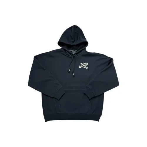 ANTA Irving Series Толстовка Мужская Основной Черный